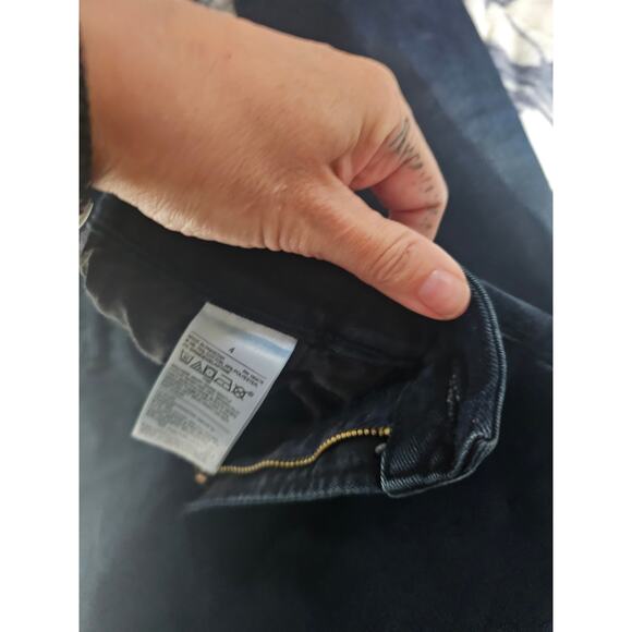 Old Navy Rockstar Super Skinny High Rise size 4 - Picture 2 of 4